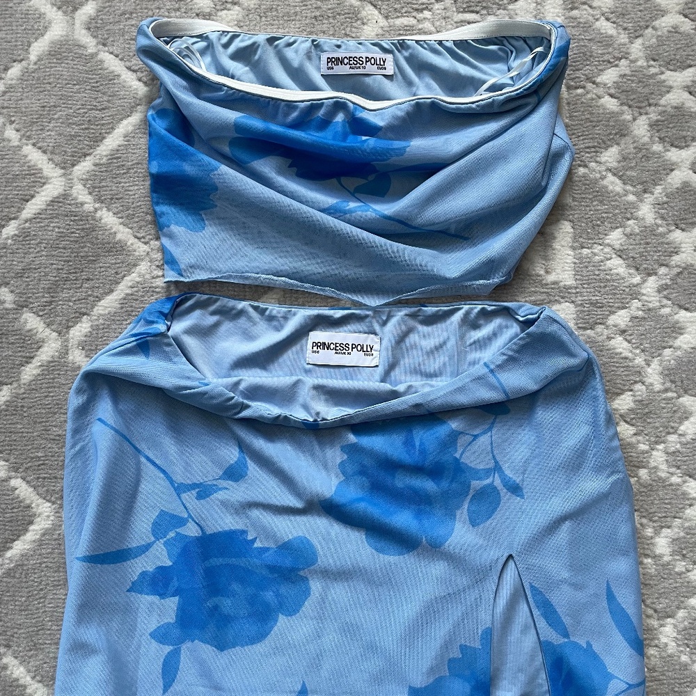 Blue Set - Picture 4 of 4